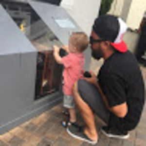 Meet your Posher, Brian